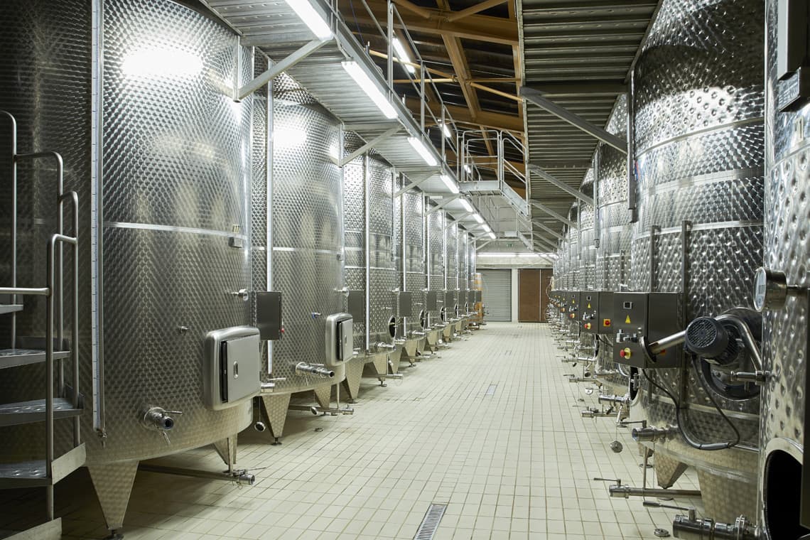 Domaine Gerovassiliou — Makedonien