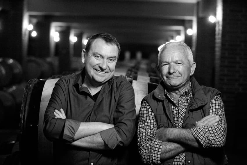 Domaine Skouras — Peloponnes (Argos / Nemea)