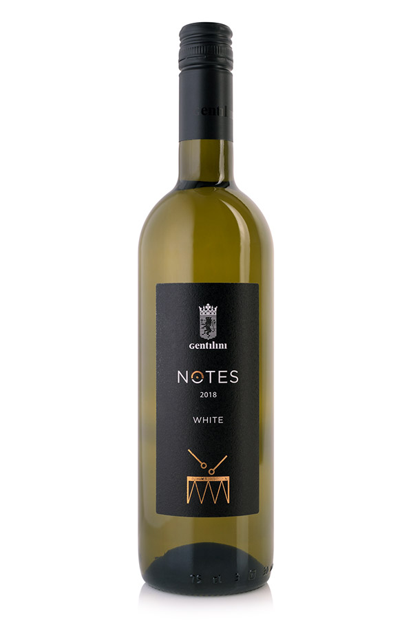 Notes (Weiss) 2024 — Gentilini