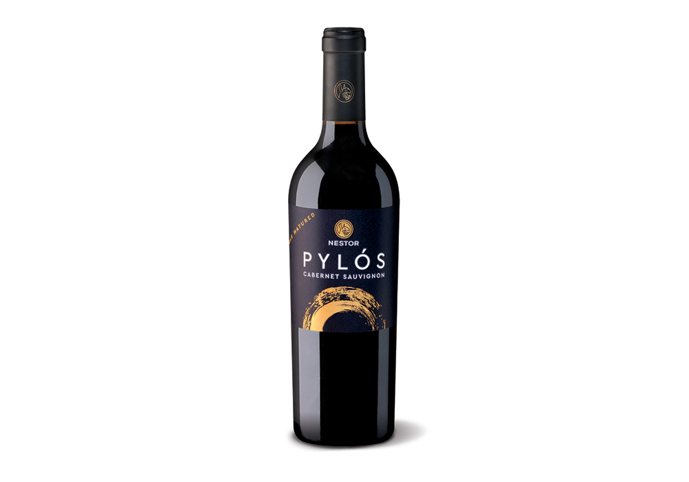 Pylos Cabernet Sauvignon 2020 — Lafazanis