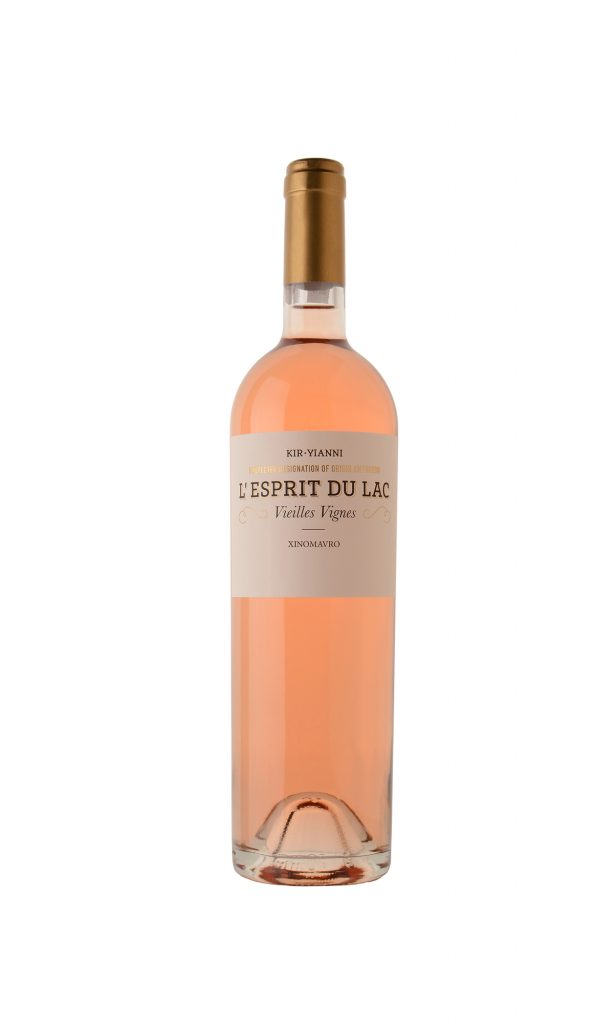 L’ Esprit du Lac (Rosé) 2025 — Kir-Yianni
