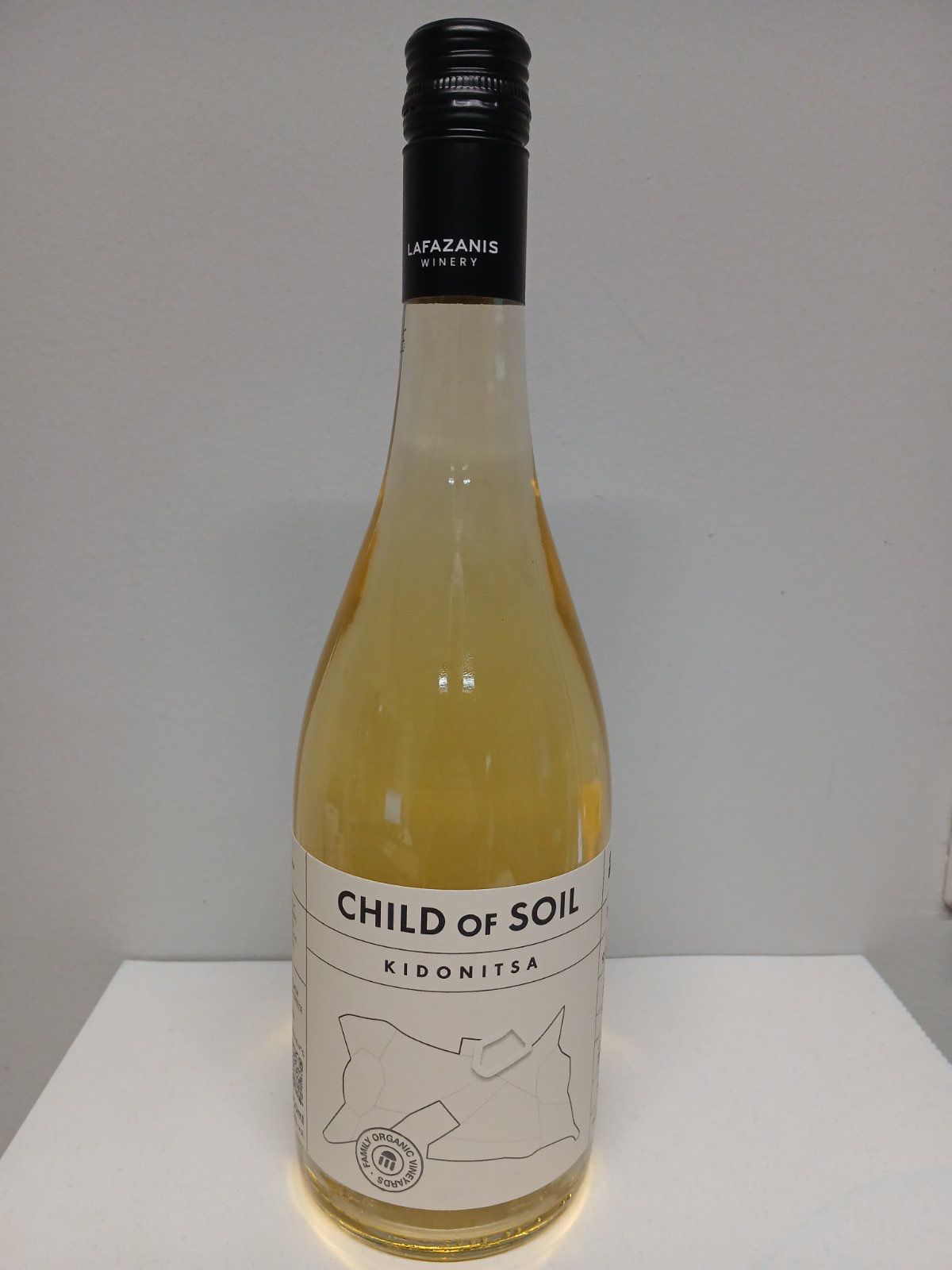 Child of Soil Kidonitsa 2025 — Lafazanis