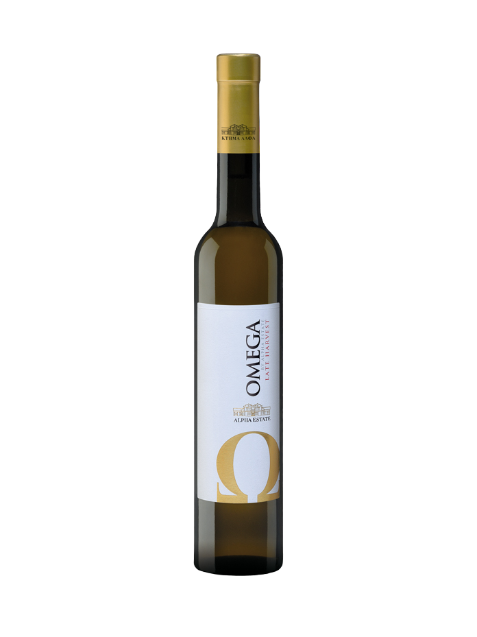 Omega — Alpha Estate (500ml)
