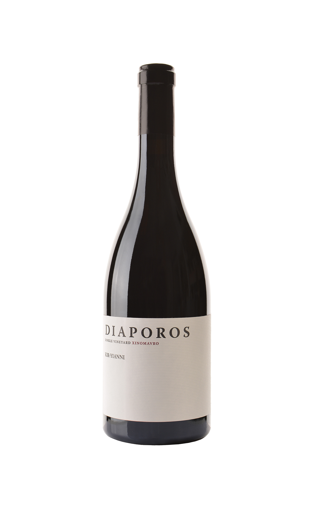 Diaporos 2019 — Kir-Yianni