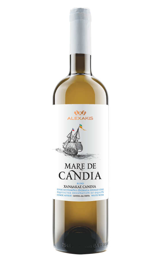 Mare di Candia 2022 — Alexakis