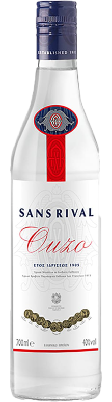 Sans Rival — Arvanitis (700ml)