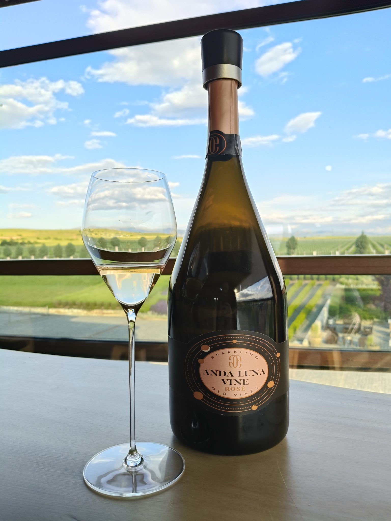 Anda Luna Vine (Rosé) 2025 — Alpha Estate
