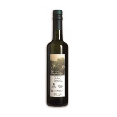 Landgut Mercouri Extra Virgin Olivenöl (3L Kanister)