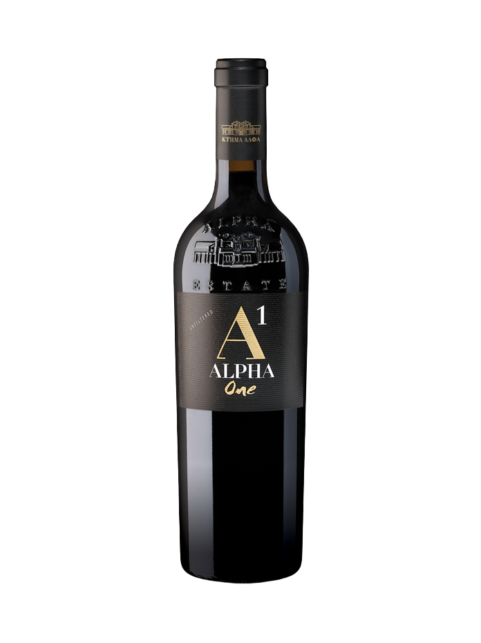 Alpha One 2018 — Alpha Estate