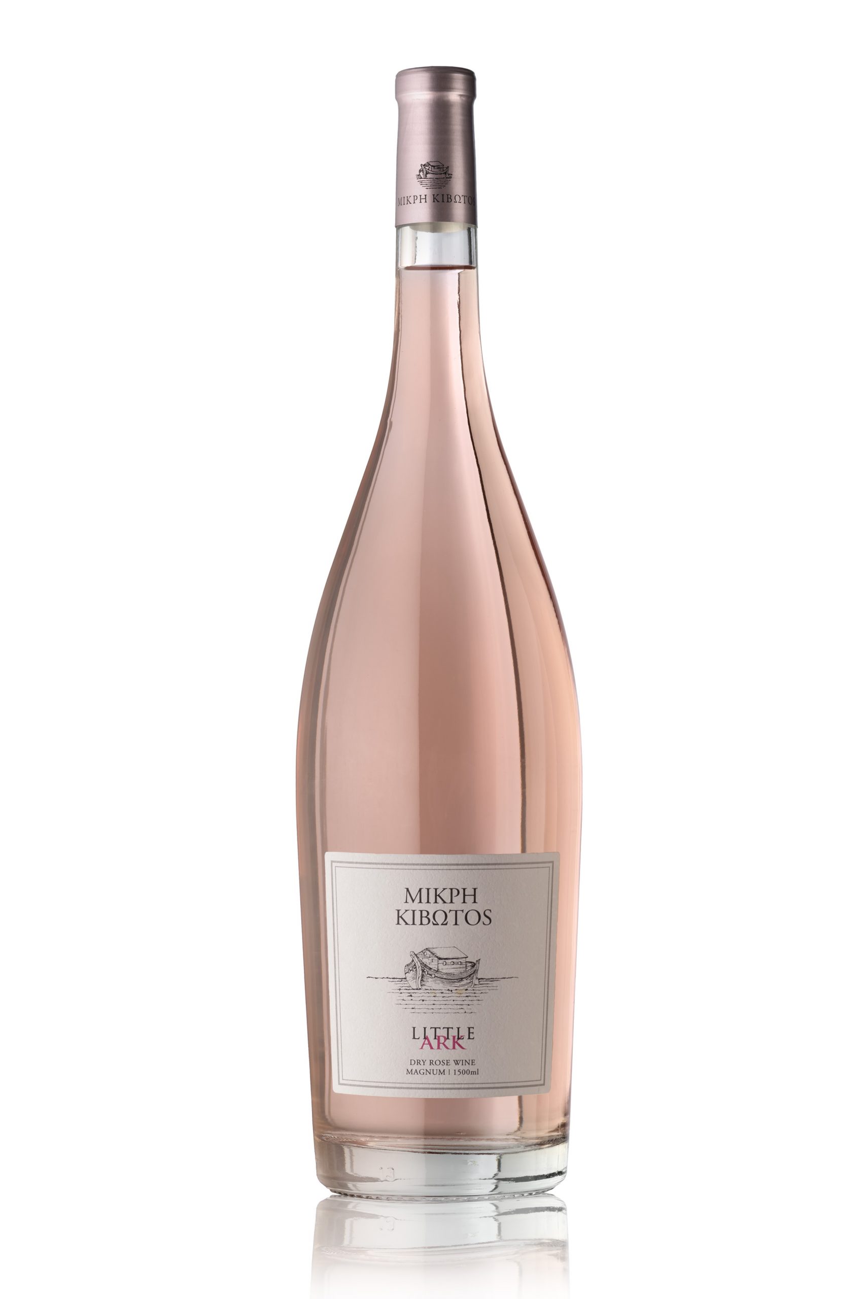 Mikri Kivotos (Rosé) 2025 — Lantidis