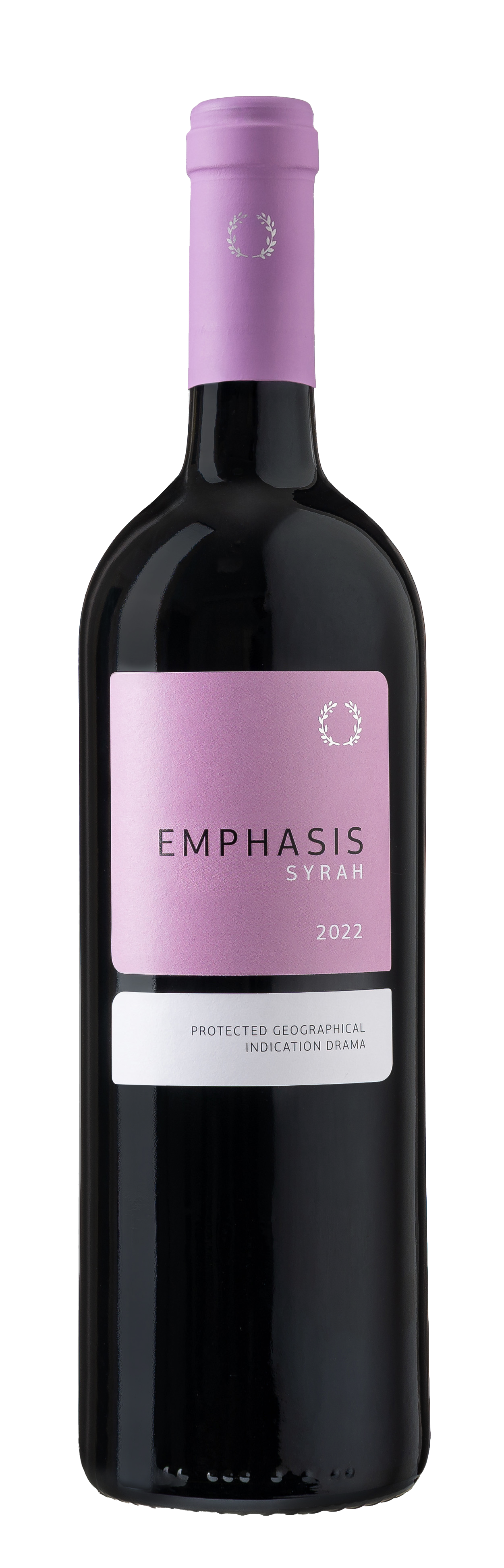Emphasis Syrah 2021 — Pavlidis