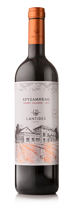 Chrissambelos (Rot) 2024 — Lantidis