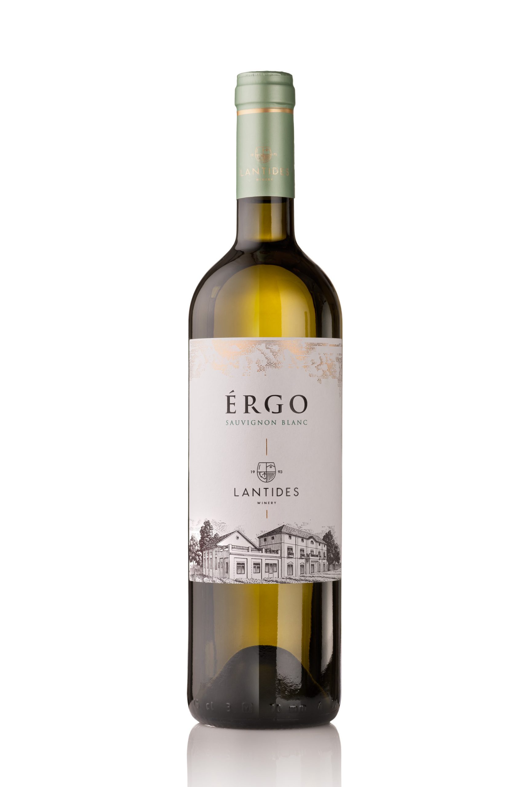 Ergo (Weiss) 2025 — Lantidis