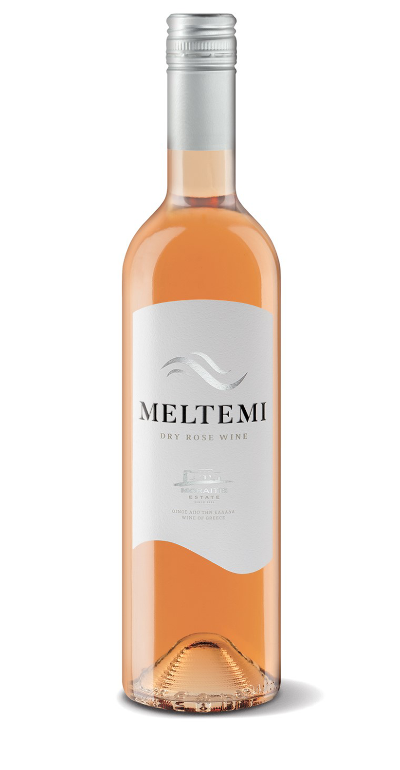 Meltemi (Rosé) 2025 — Moraitis
