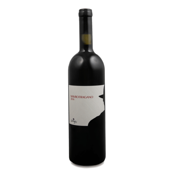 Mavrotragano 2020 — Dougos