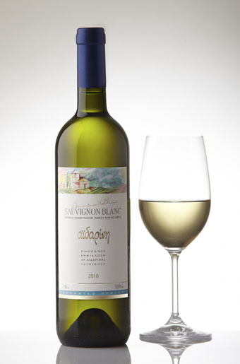 Sauvignon Blanc 2024 — Aidarinis
