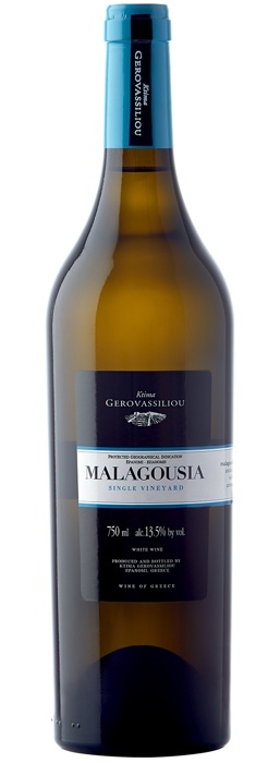 Malagousia 2025 — Gerovassiliou