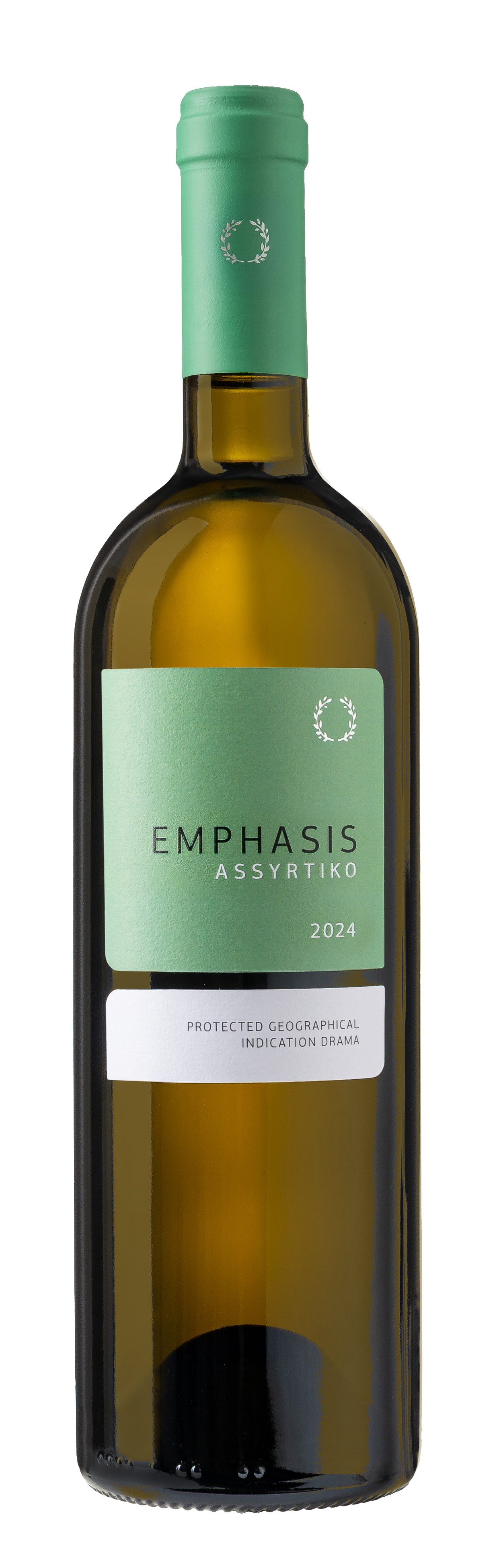 Emphasis Assyrtiko 2023 — Pavlidis