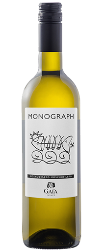 Monograph Moschofilero 2025 — Gaia