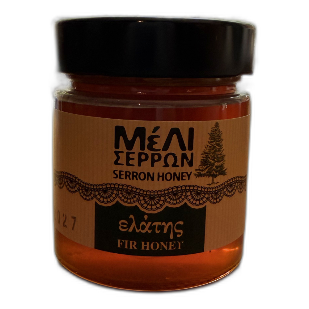 Griechischer Tannenhonig (Μέλι ελάτης / Fir Honey)