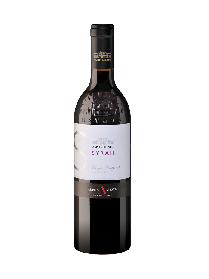 Syrah 2022 — Alpha Estate