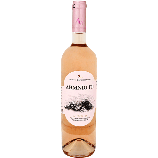Limnia Gi (Rosé) 2024 — Chatzigeorgiou