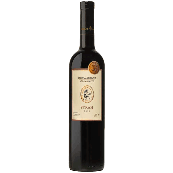 Syrah 2020 — Avantis