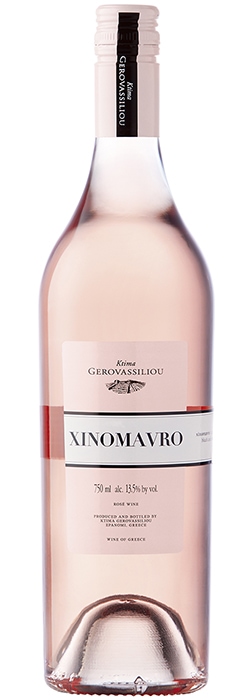 Xinomavro (Rosé) 2024 — Gerovassiliou