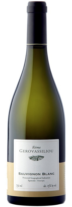 Sauvignon Blanc Fumé 2024 — Gerovassiliou