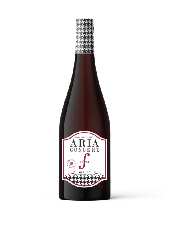 Aria (Rot) 2024 — Katsaros