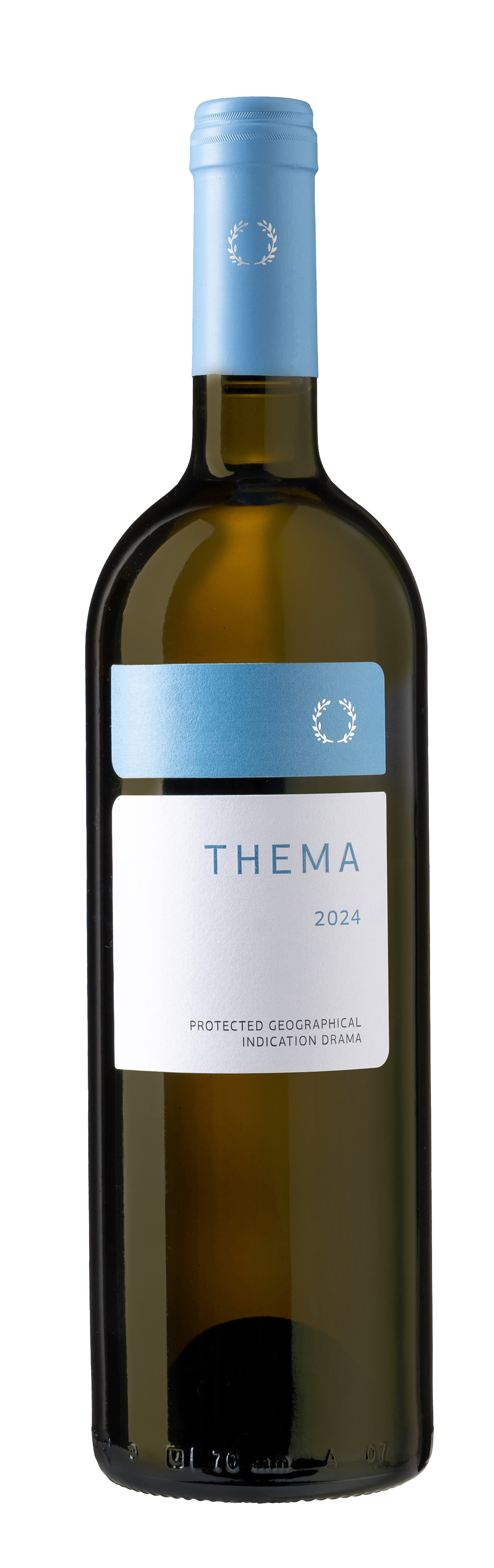 Thema (Weiss) 2025 — Pavlidis