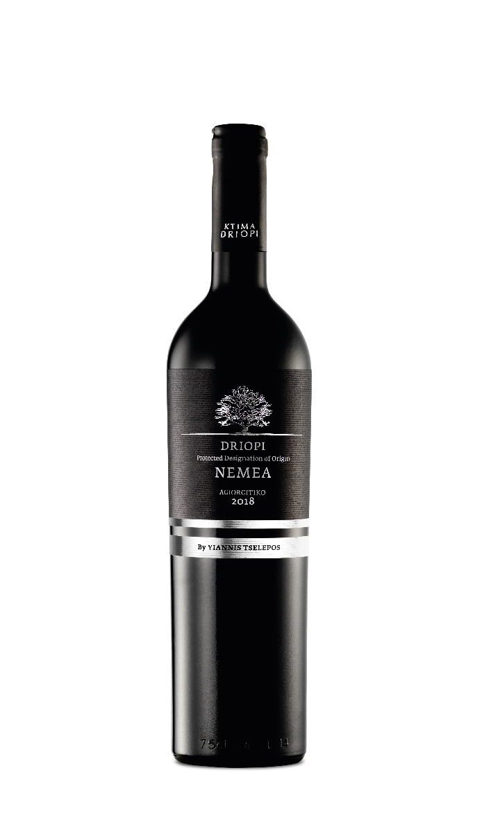 Nemea Driopi 2024 — Tselepos