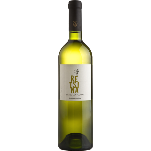 Retsina 2025 — Papagiannakos