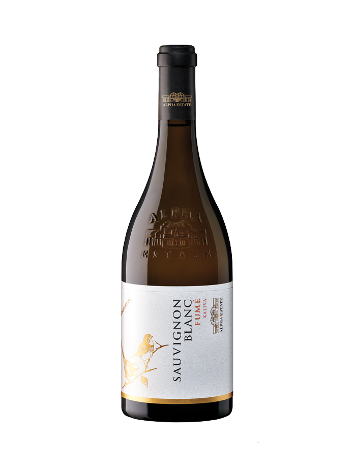 Sauvignon Blanc Fumé 2023 — Alpha Estate