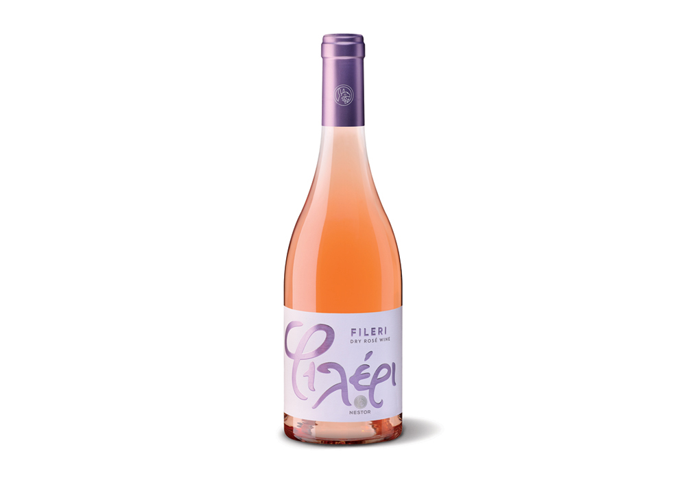Fileri (Rosé) 2024 — Lafazanis