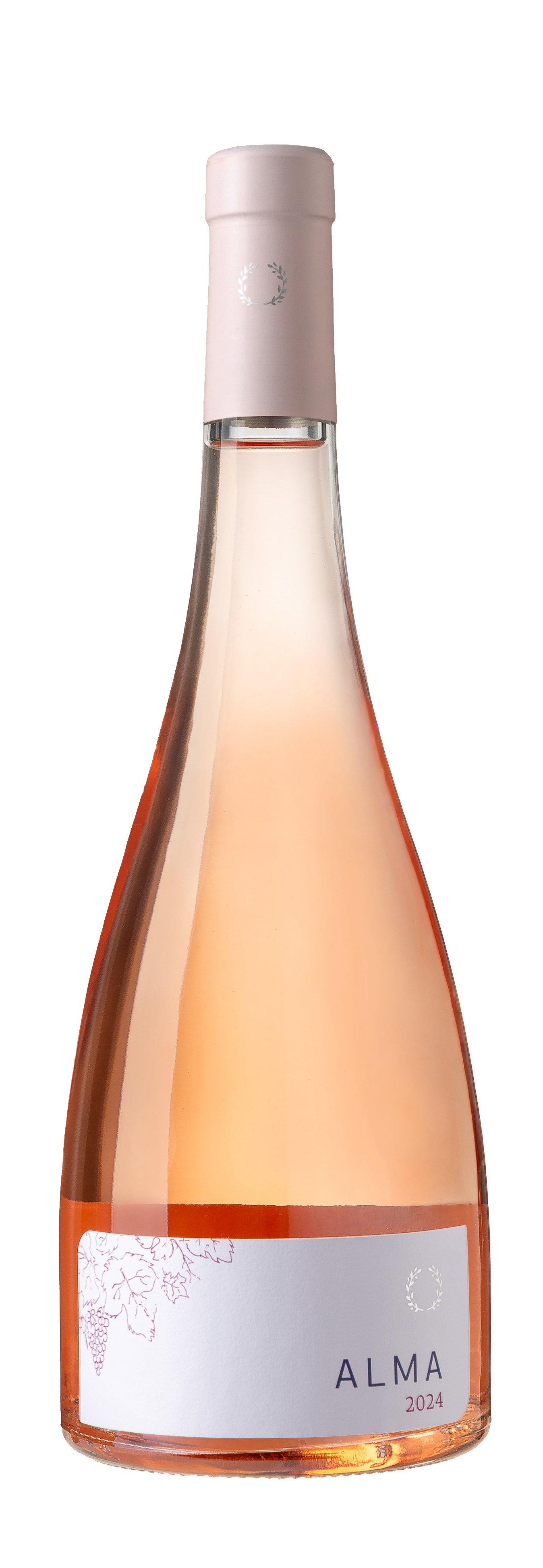 Alma (Rosé) 2024 — Pavlidis