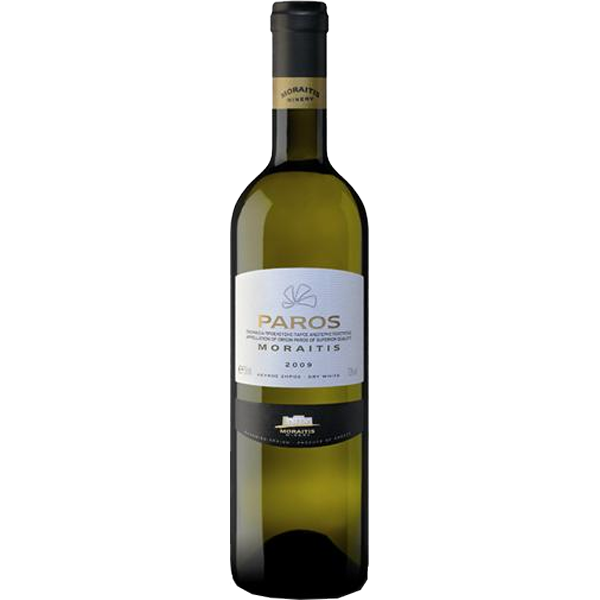 Paros (Weiss) 2023 — Moraitis