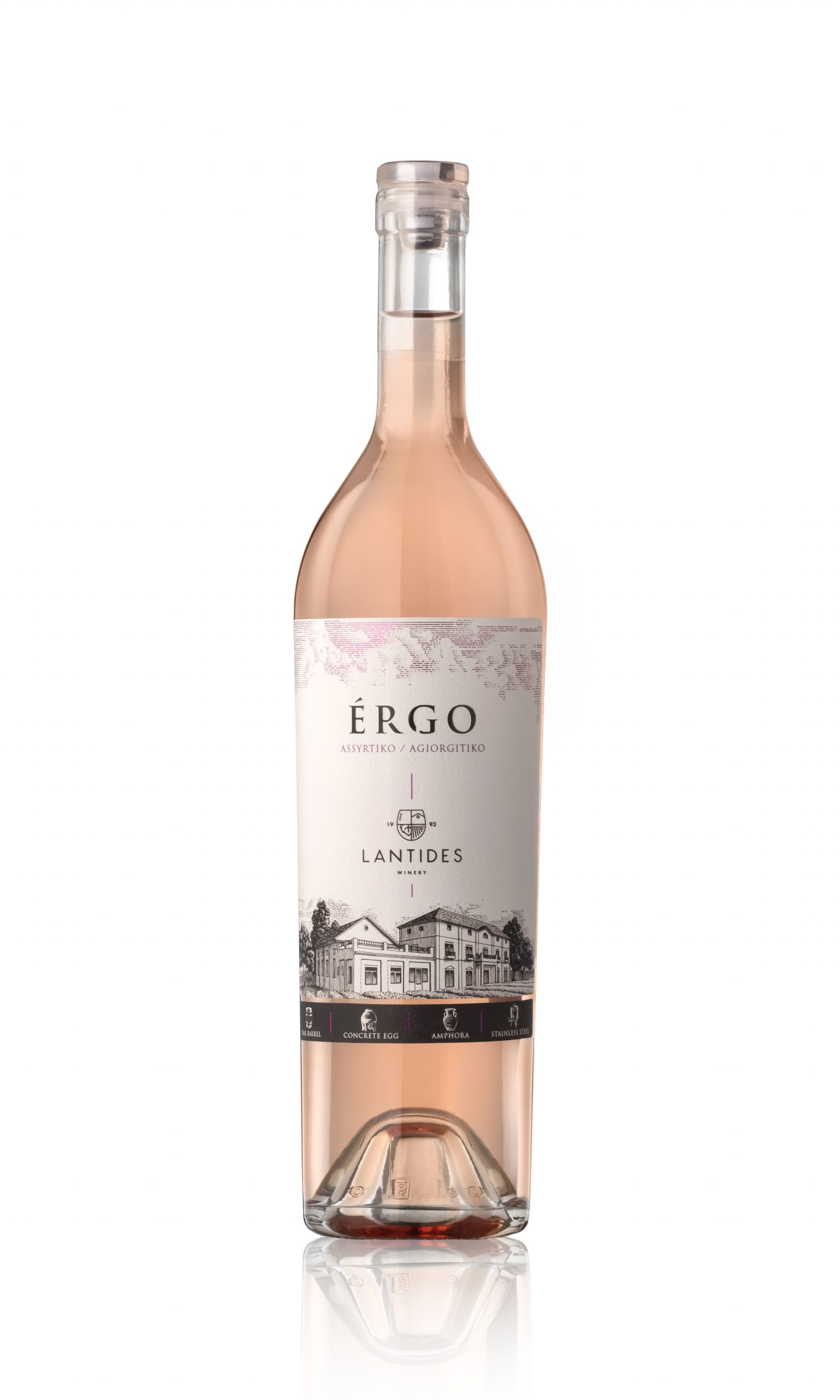 Ergo (Rosé) 2024 — Lantidis