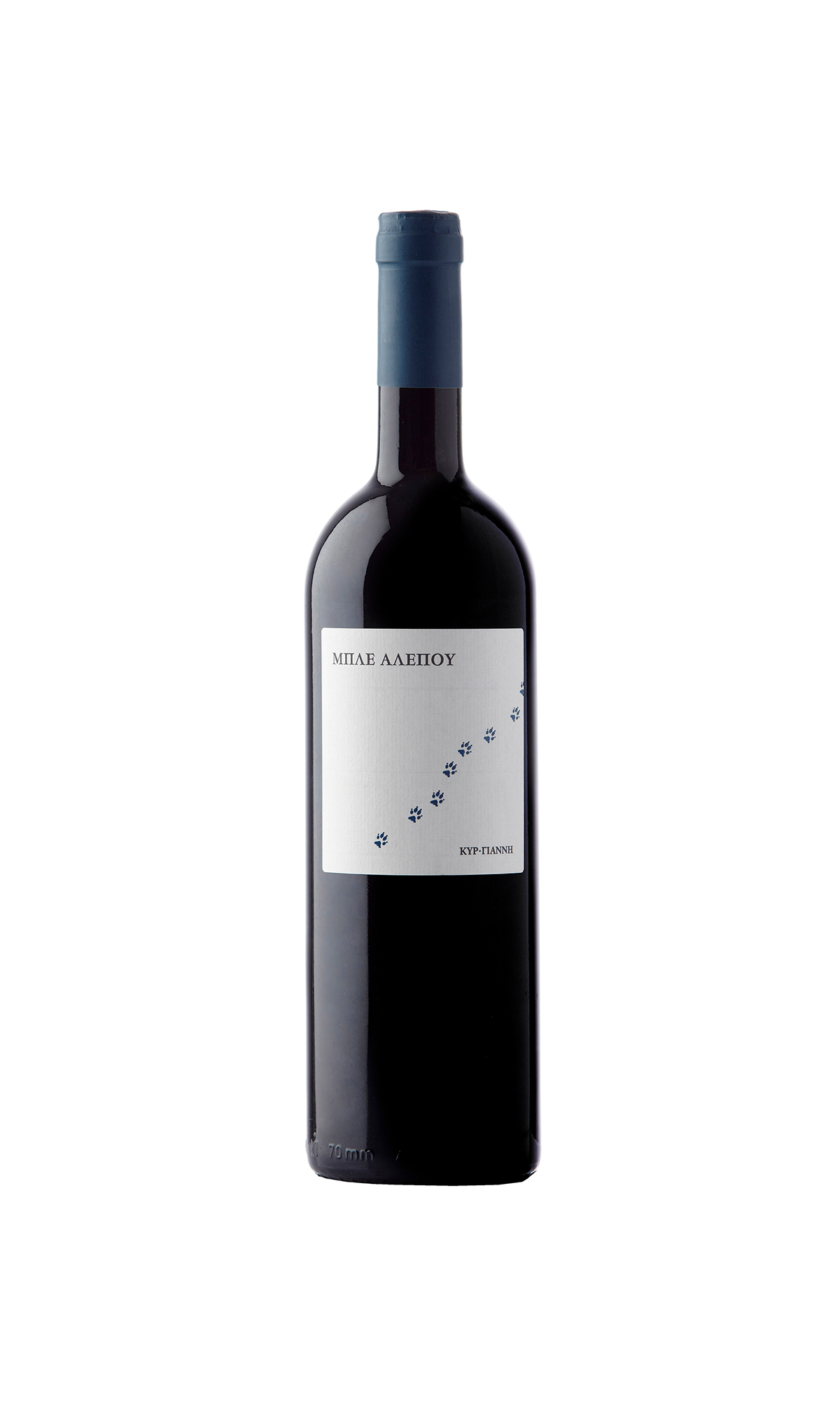 Blauer Fuchs 2021 — Kir-Yianni