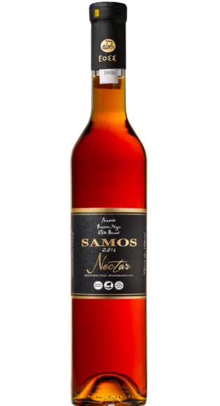 Nectar (Naturell) — Samos Kooperative (500ml)