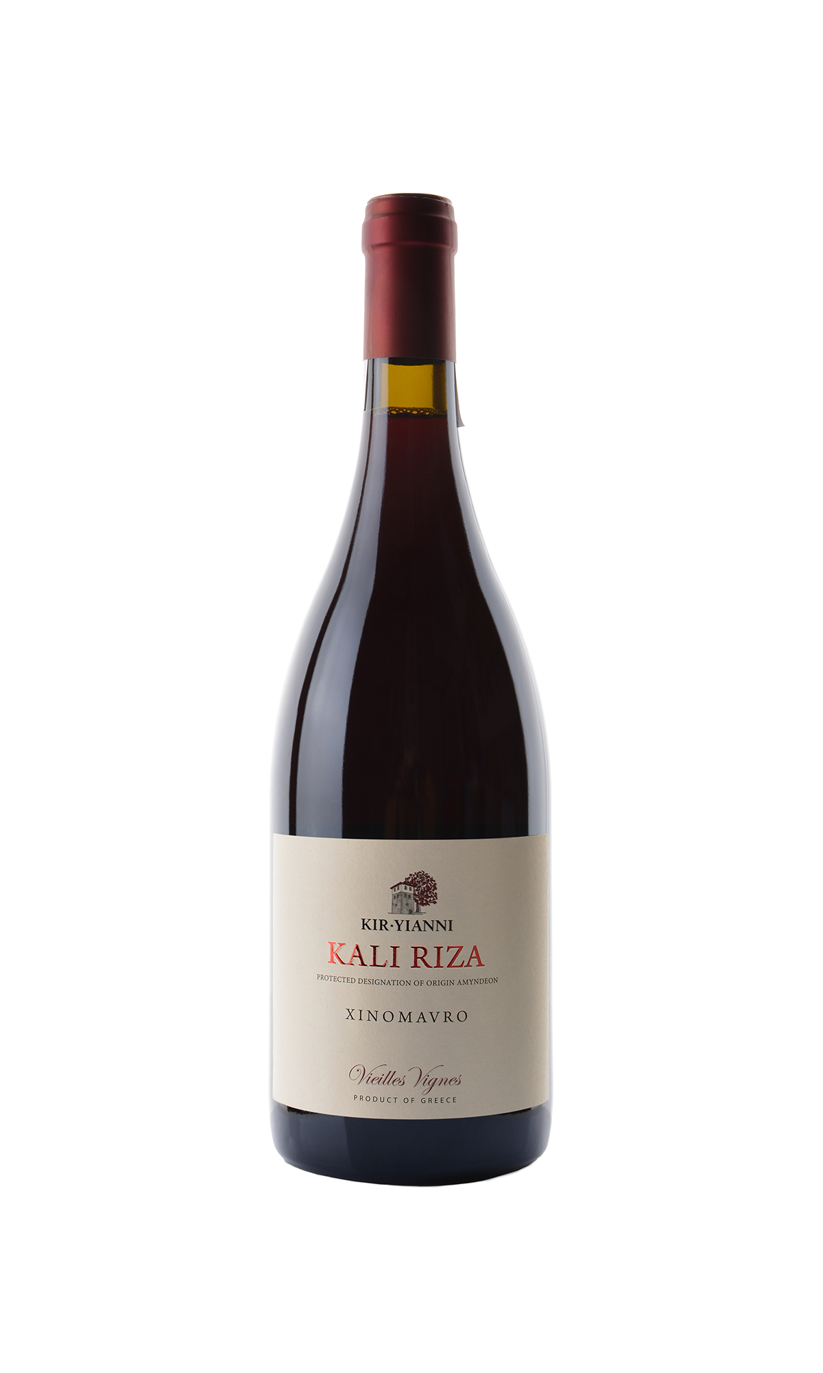 Kali Riza 2021 — Kir-Yianni