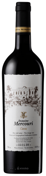 Cava Mercouri 2017 — Mercouri