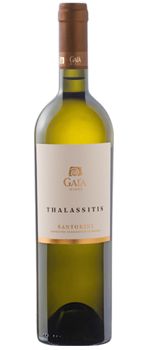 Thalassitis Santorini 2025 — Gaia