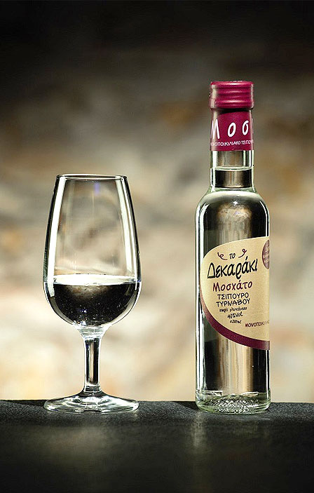 Dekaraki Muskat — Vasdavanos (200ml)