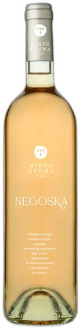 Negoska (Rosé) — Mikro Ktima