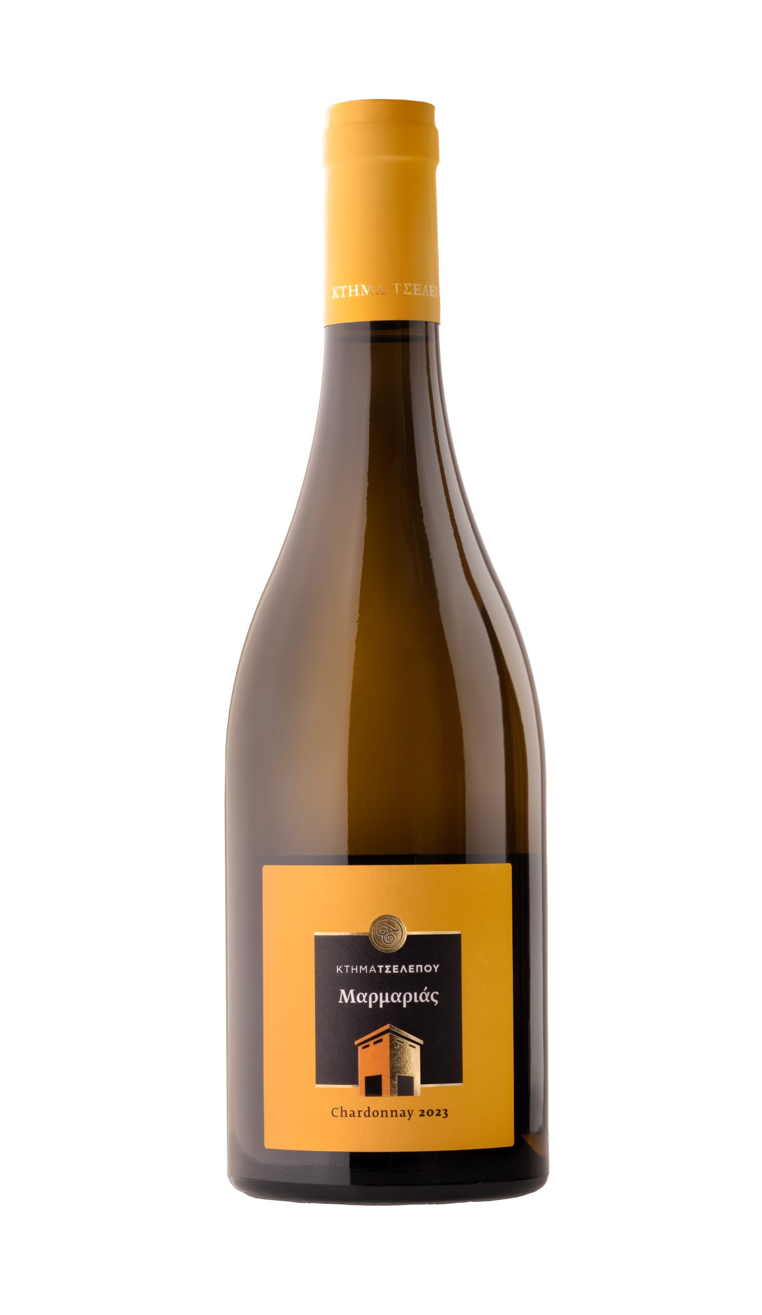 Chardonnay Marmarias 2025 — Tselepos