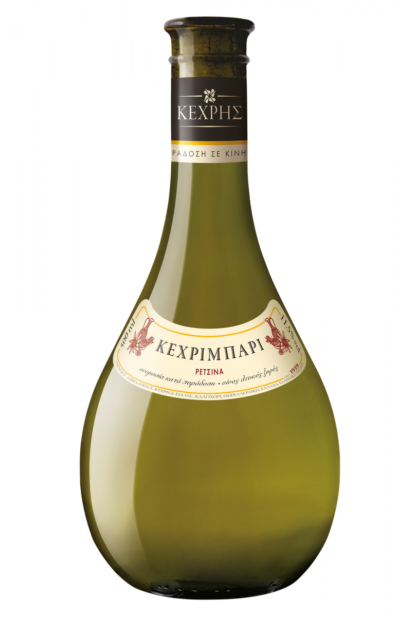 Retsina Kechribari 2024 — Kechris (500ml)
