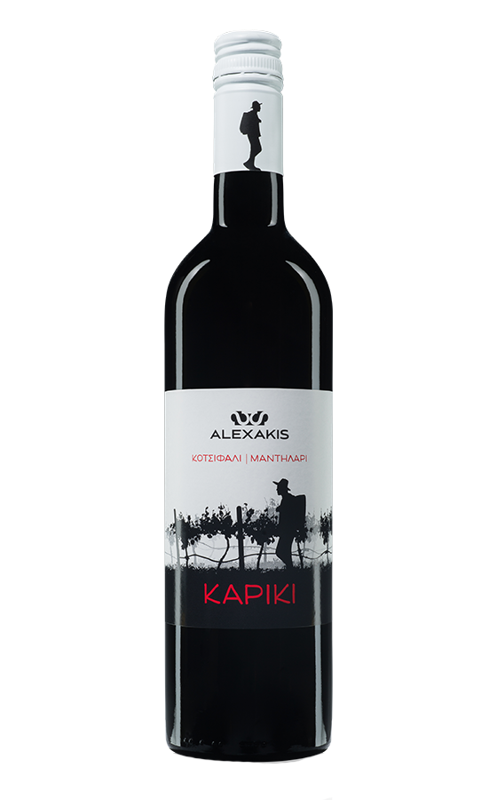 Kariki (Rot) 2023 — Alexakis
