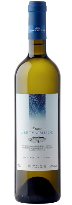 Ktima Gerovassiliou (Weiss) 2025 — Gerovassiliou