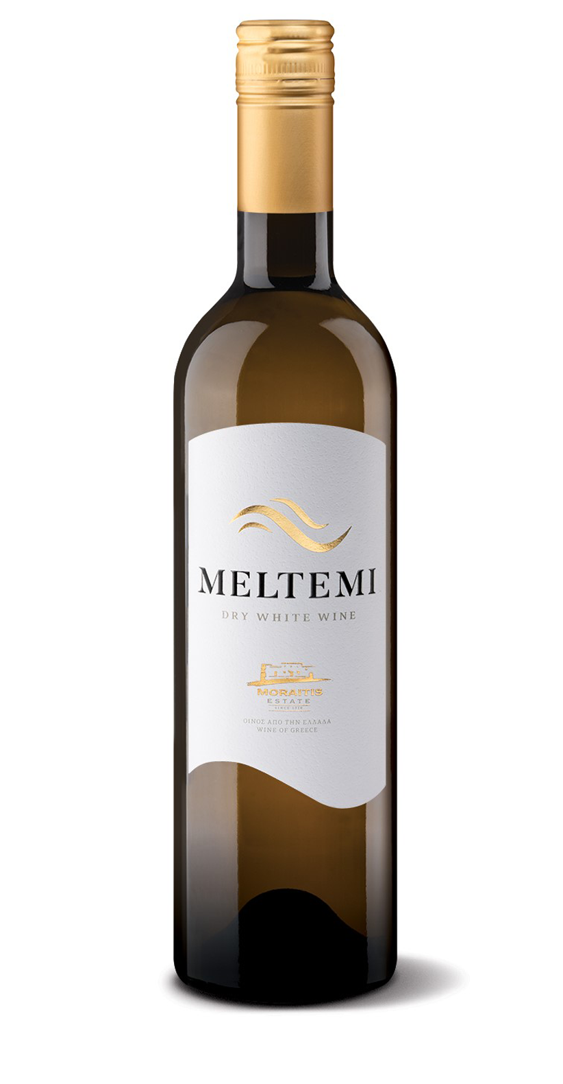 Meltemi (Weiss) 2024 — Moraitis